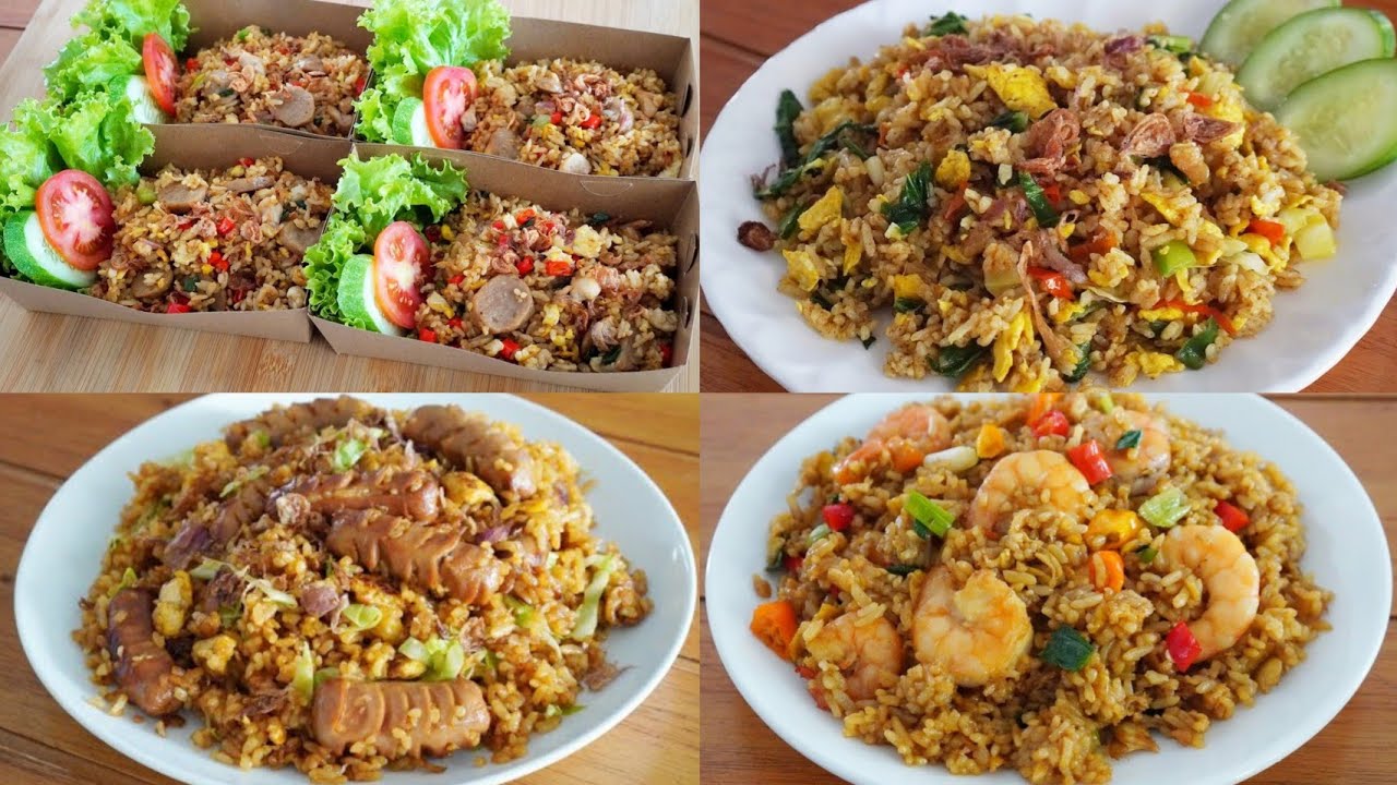 Nasi Goreng Mang Ikin: Rahasia Rasa yang Bikin Ketagihan di Pinggiran Cilacap